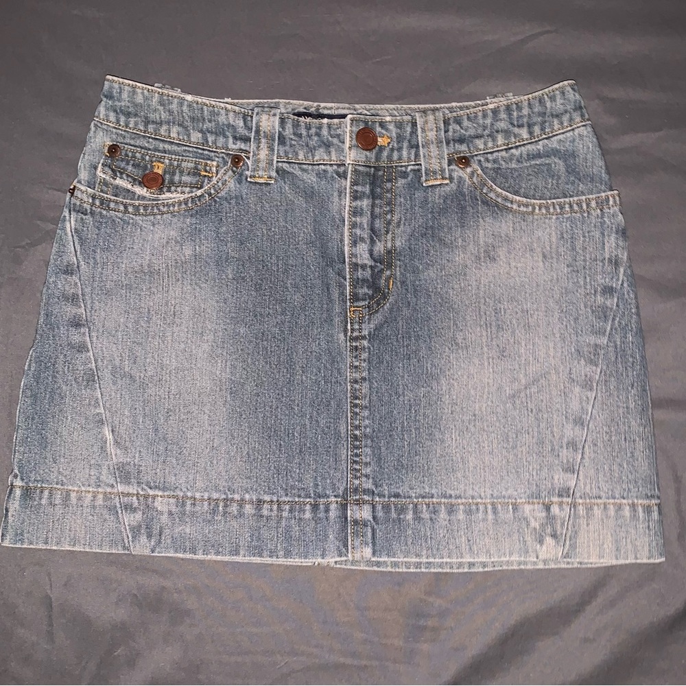 American eagle size 0 mini skirt